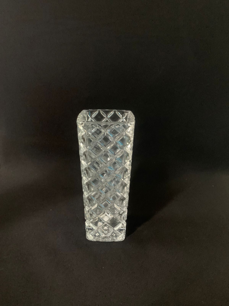 Vaso cristal B5 pq