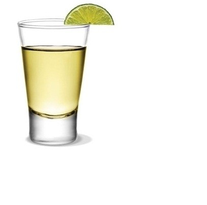 Copo de Tequila / Dose / shot drink