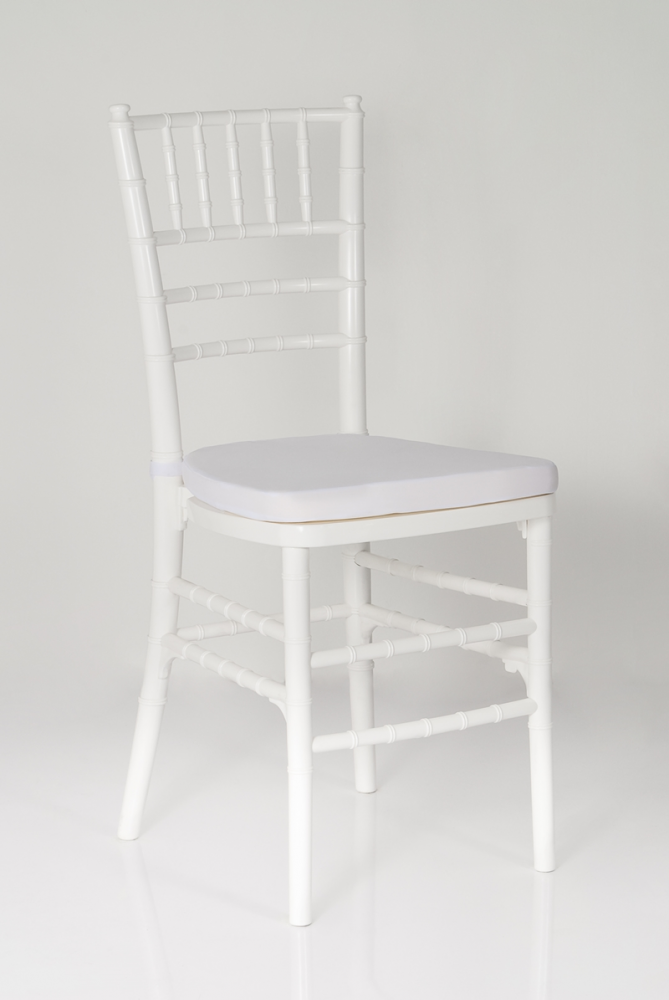 Cadeira Tiffany Branca