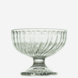 TACA SORVETE CANELADA