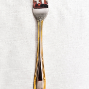 GARFOS DE MESA FILETADO