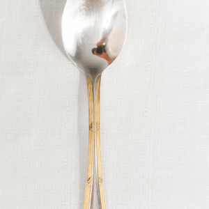 COLHER DE SOBREMESA FILETADO