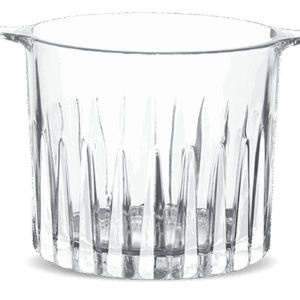 BALDE DE GELO DE VIDRO MD