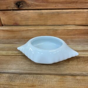 EMPRATADO COD 38 CASQUINHA DE SIRI PORCELANA 6X5X2