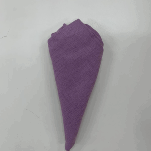 GUARDANAPO LILAS LINHO 40X40