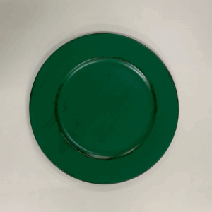 SOUSPLAT VERDE BANDEIRA POLIPROPILENO