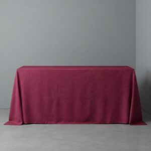 TOALHA BANQUETE MARSALA SEDA