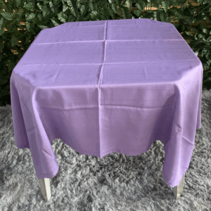 TOALHA QUADRADA 1,50MTS LILAS SLEP