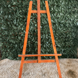 CAVALETE PARA QUADRO PALETE  1,70 ALTURA