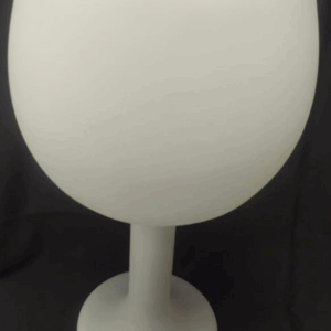 CHAMPANHEIRA CALICE SEM LED 80 CM