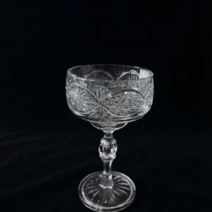 PECA  CRISTAL COD 06  CASTICAL C/PE ARABESCO 11 LARG /21 ALT