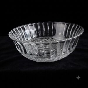 PECA CRISTAL COD 37 CUPULA ARABESCO  17 LARG/7 ALT