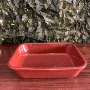 TRAVESSA CERAMICA RETANGULAR ALTA MEDIA 40X30
