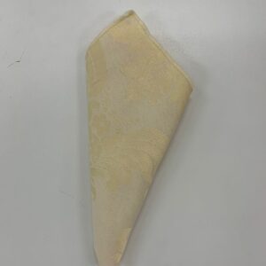 GUARDANAPO MARFIM MEDALHAO