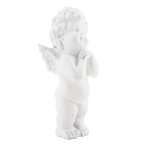 ANJO PQ COD. 05 (EM PE MAO NO ROSTO)