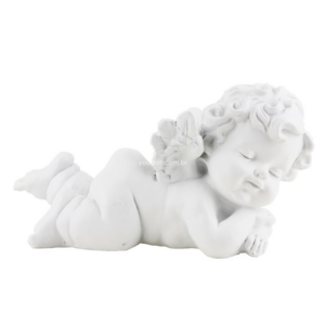 ANJO MD COD. 04 (DEITADO COM A MAO NO ROSTO)