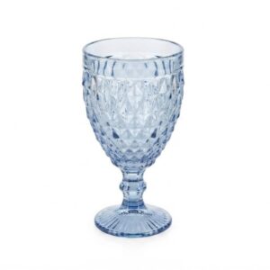 TACA BICO ABACAXI AZUL BEBE 300 ML