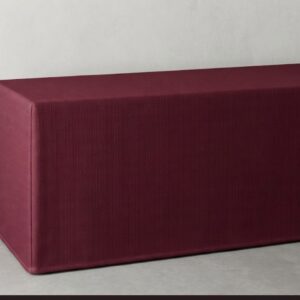 TOALHA BANQUETE MARSALA LINHAO