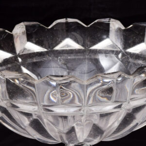 PECA CRISTAL COD 25 REDONDA C/ PE FLOR PQ 16 ALT/19 LARG