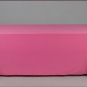 TOALHA BANQUETE ROSA PINK OXFORD