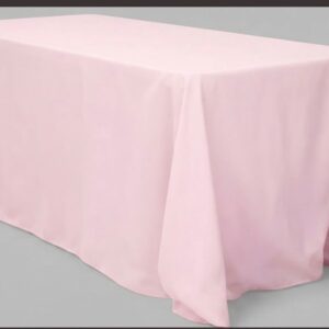TOALHA BANQUETE ROSA BEBE CETIM