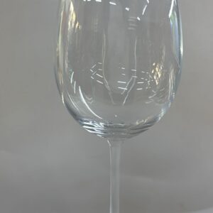 TACA AGUA COM BORDA FILETADA  DOURADO 560 ML