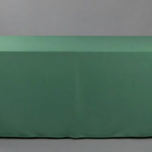 TOALHA BANQUETE VERDE BANDEIRA OXFORD ESCURA