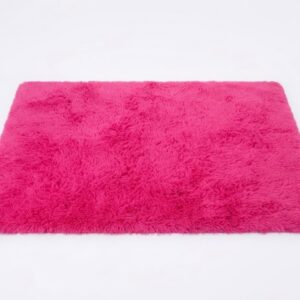 TAPETE ROSA PINK ESCURO 2X2,5