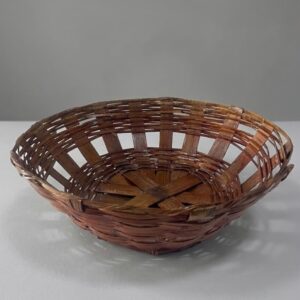 CESTA DE VIME REDONA GD.COD 15 / 47 CM