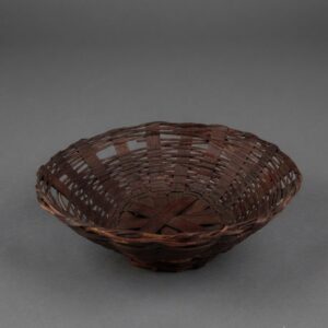 CESTA VIME.COD 17- REDONDA PQ/ 34 CM
