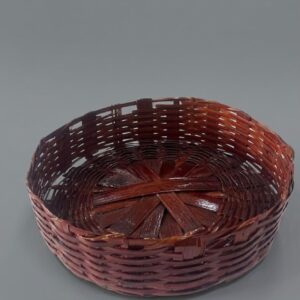 CESTA VIME.COD 20- REDONDA RASA /30 CM