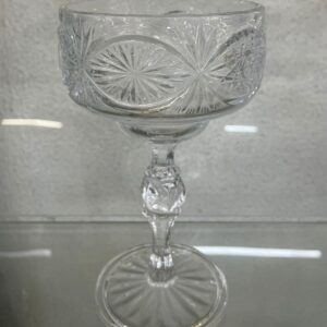 PECA  CRISTAL COD 06  CASTICAL C/PE ARABESCO 11 LARG /21 ALT