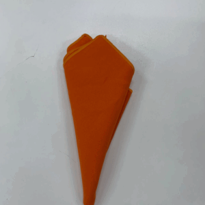 GUARDANAPO LARANJA OXFORD