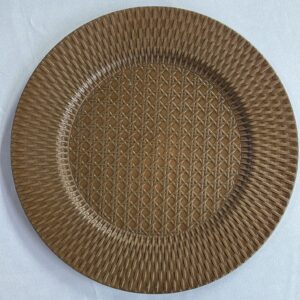 SOUSPLAT RATAN POLIPROPILENO 33 CM