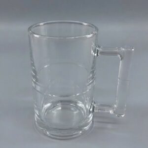 CANECA P/ CHOPP E CERVEJA DE VIDRO PQ 325 ML