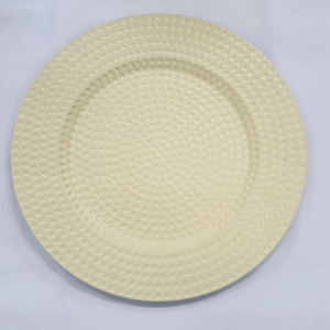 SOUSPLAT AMARELO BEBE BOLINHA