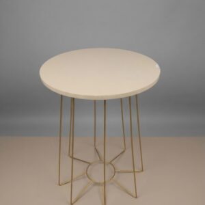 MESA REDONDA GOFER OFF  MD 45X60