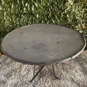 MESA REDONDA DE 6 LUGARES