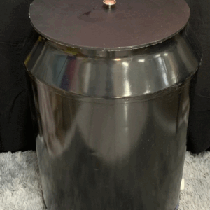 COOLER GIGANTE PRETO (CAPACIDADE 80 LATINHAS 350 ML)