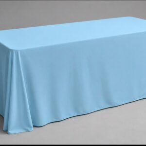 TOALHA BANQUETE AZUL CELESTE