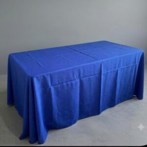 TOALHA BANQUETE AZUL ROYAL OXFORD ESCURA