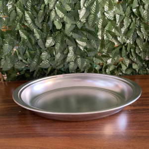 TRAVESSAS INOX OVAL FUNDA EXTRA-GRANDE