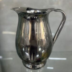 JARRA INOX BOJUDA SEM TAMPA 2 LTS