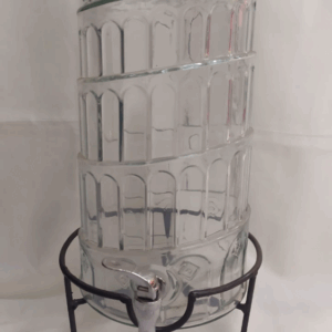 SUQUEIRA  TORRE DE PISA COM 01 BASE DE FERRO 8 LTS