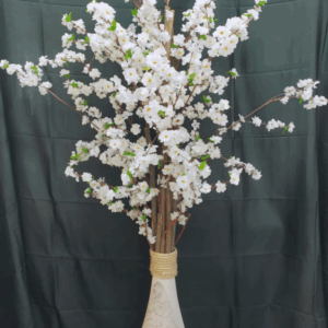 PESSEGUEIRA BRANCA 1,70 ALTURA