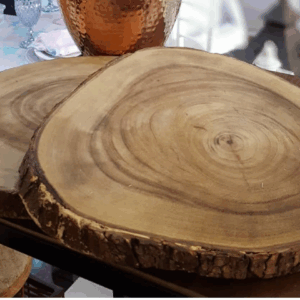 TRONCO DE MADEIRA GD