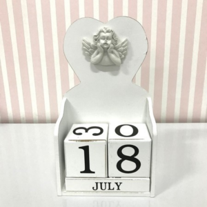 CALENDARIO DE MESA ANJO