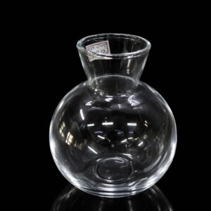 VASO MINI DE VIDRO 12 ALT/5 DIAM