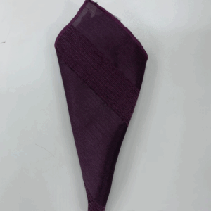 GUARDANAPO BERINJELA