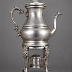 SAMOVAR PEQUENO COM TAMPA